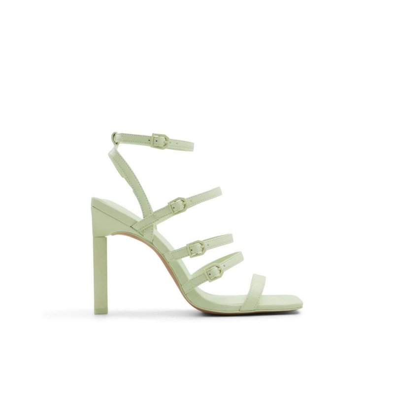 Talons Call It Spring Peytonn Vert Clair Femme | XEA-6496237